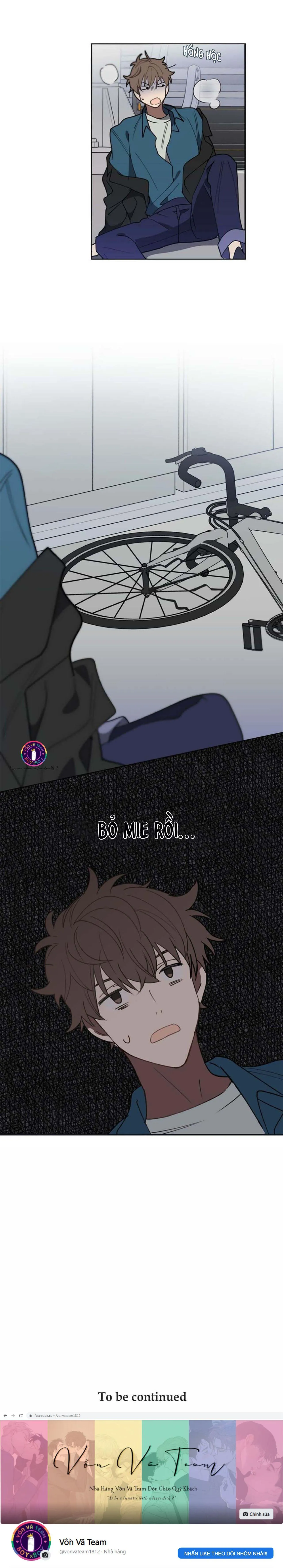 Cơn Mưa Rào (END) Chapter 9 Trang 18