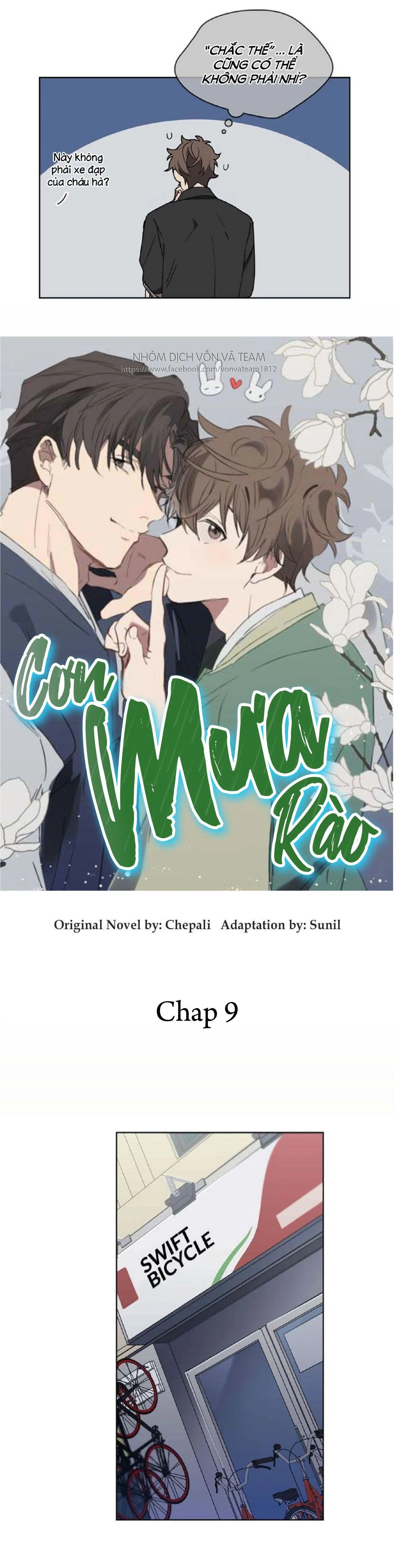 Cơn Mưa Rào (END) Chapter 10 Trang 5