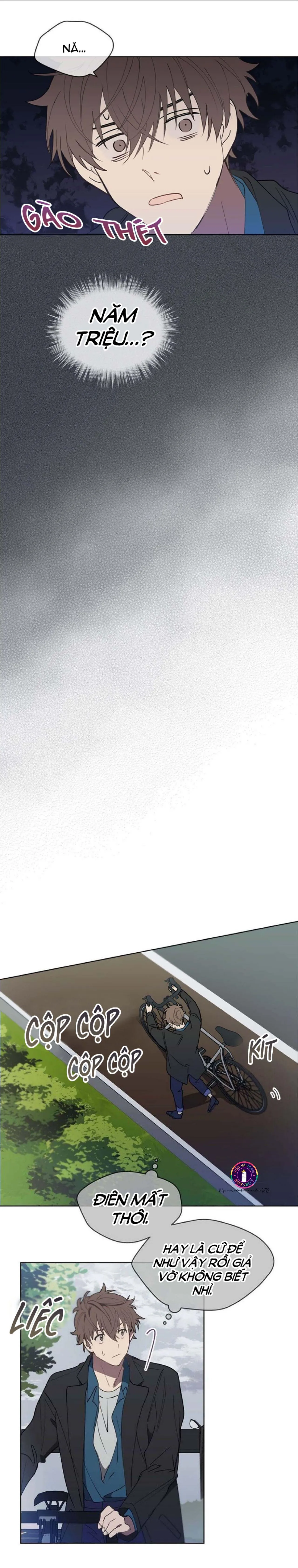 Cơn Mưa Rào (END) Chapter 10 Trang 9