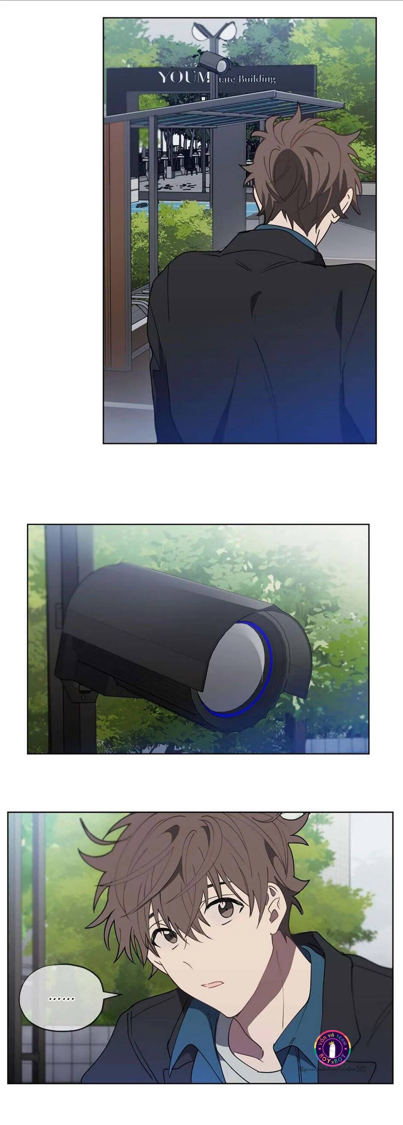 Cơn Mưa Rào (END) Chapter 10 Trang 10