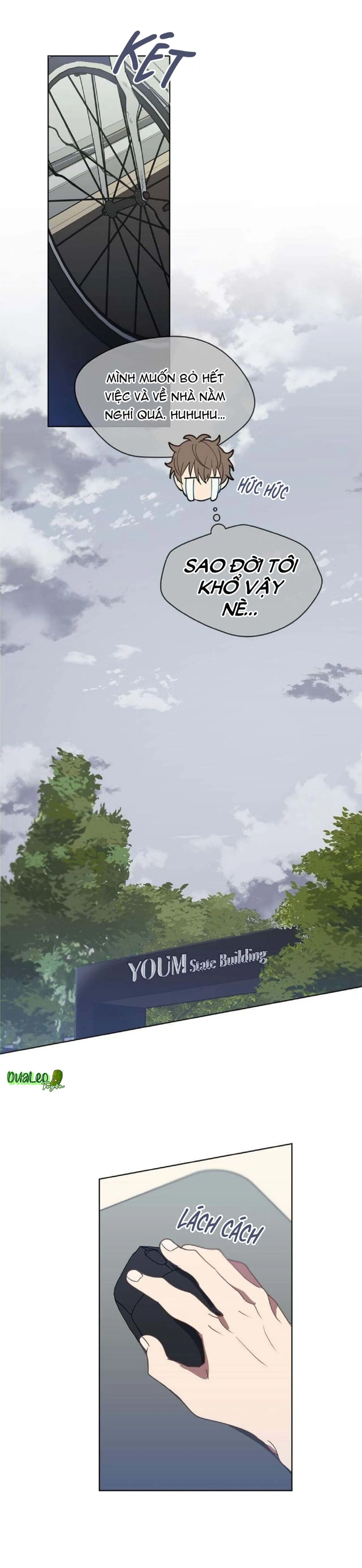 Cơn Mưa Rào (END) Chapter 10 Trang 11