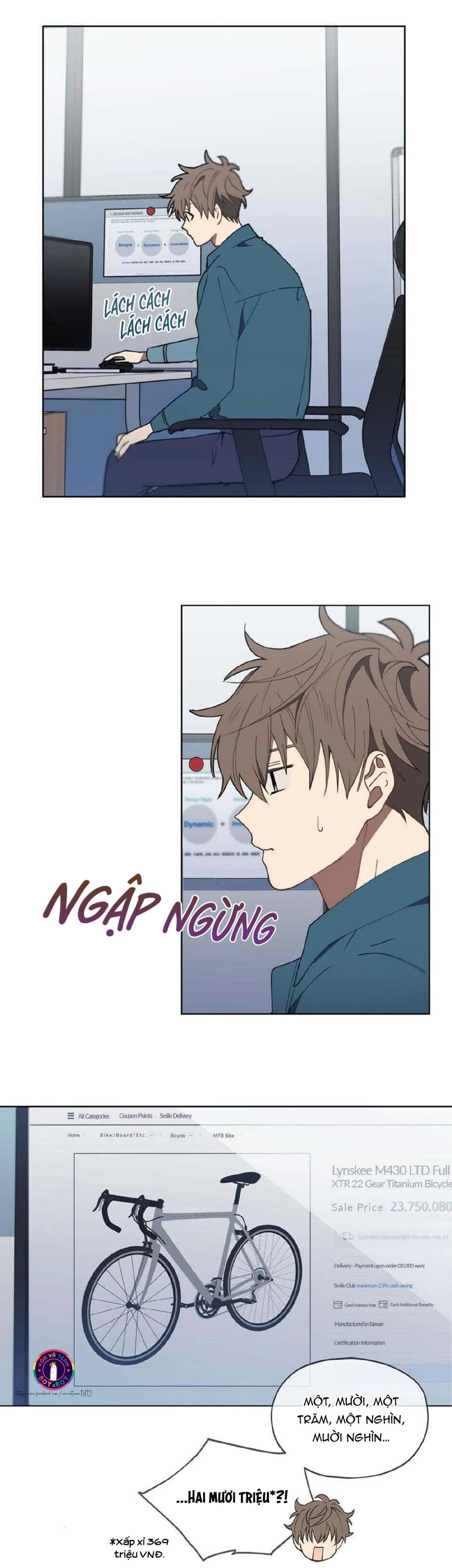 Cơn Mưa Rào (END) Chapter 10 Trang 12