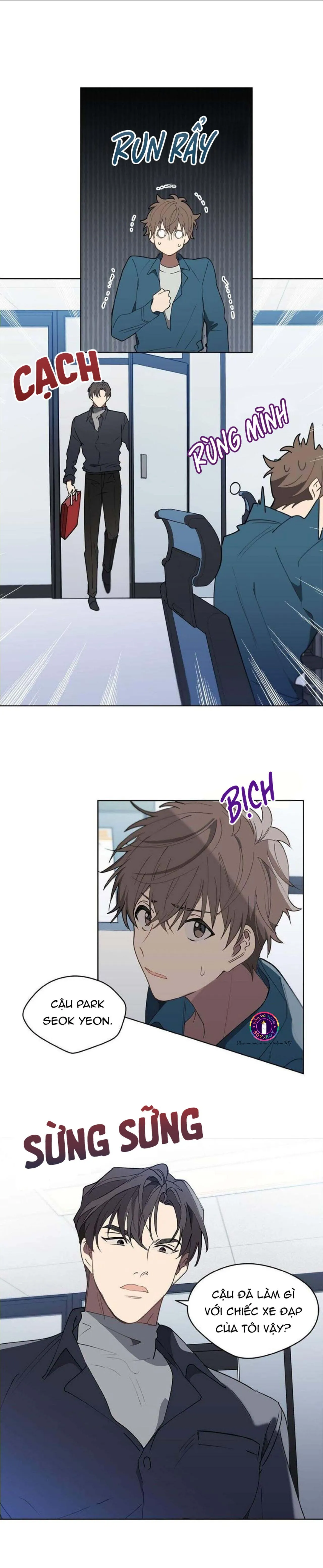 Cơn Mưa Rào (END) Chapter 10 Trang 13