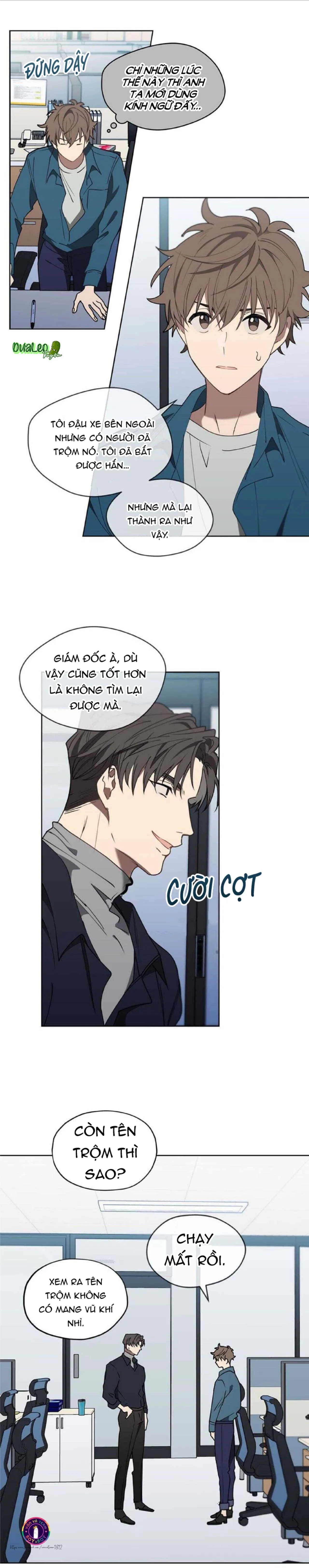 Cơn Mưa Rào (END) Chapter 10 Trang 14