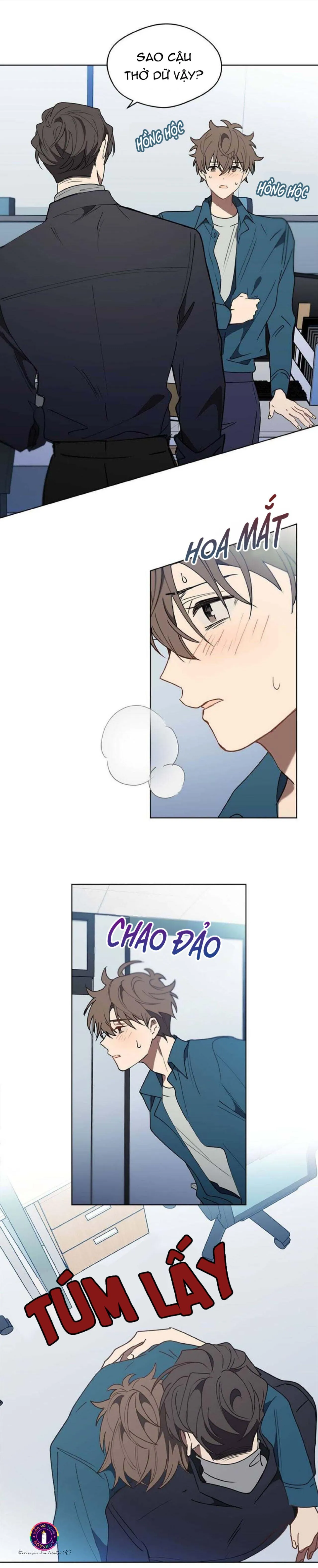 Cơn Mưa Rào (END) Chapter 10 Trang 16