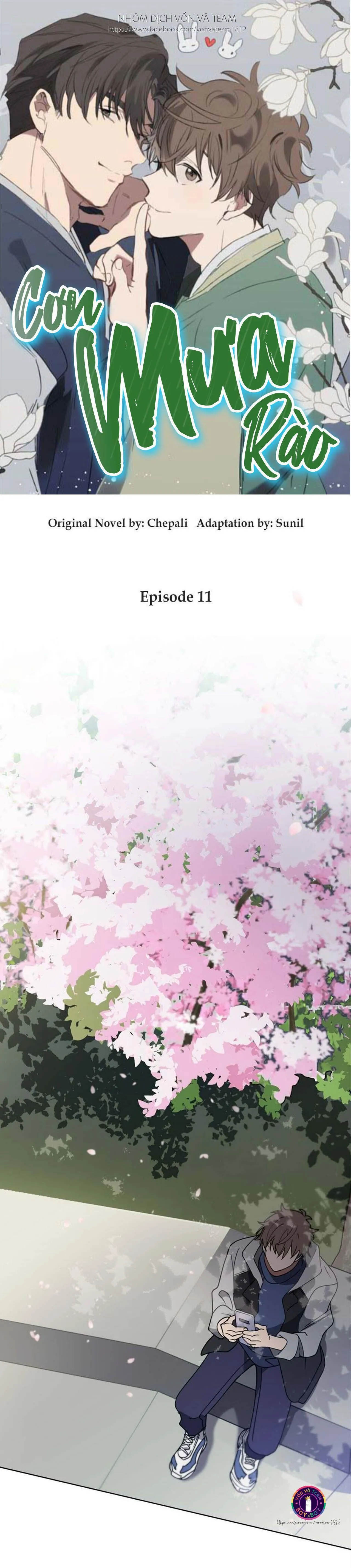 Cơn Mưa Rào (END) Chapter 11 Trang 7