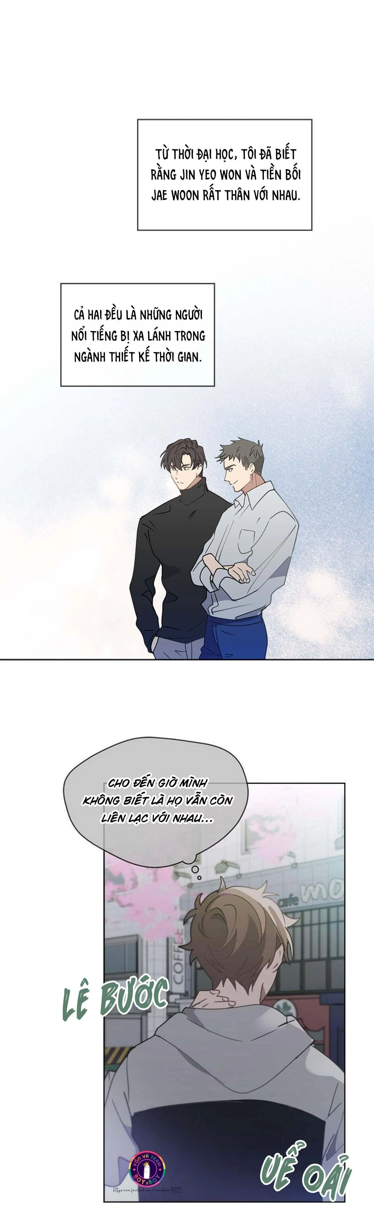 Cơn Mưa Rào (END) Chapter 11 Trang 12