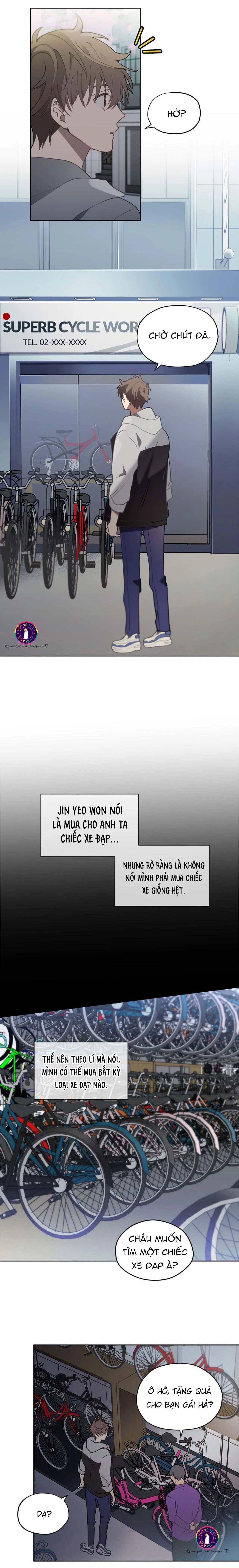 Cơn Mưa Rào (END) Chapter 11 Trang 13