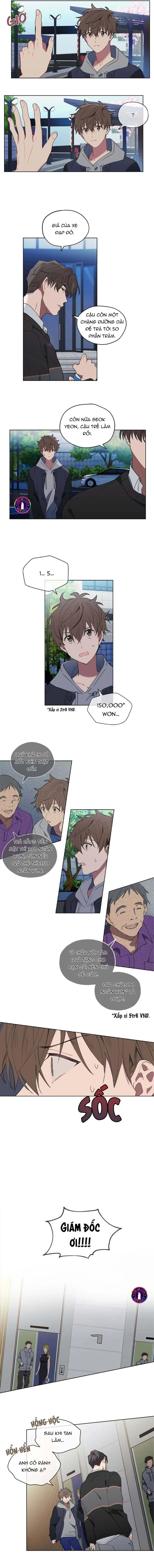 Cơn Mưa Rào (END) Chapter 12 Trang 4