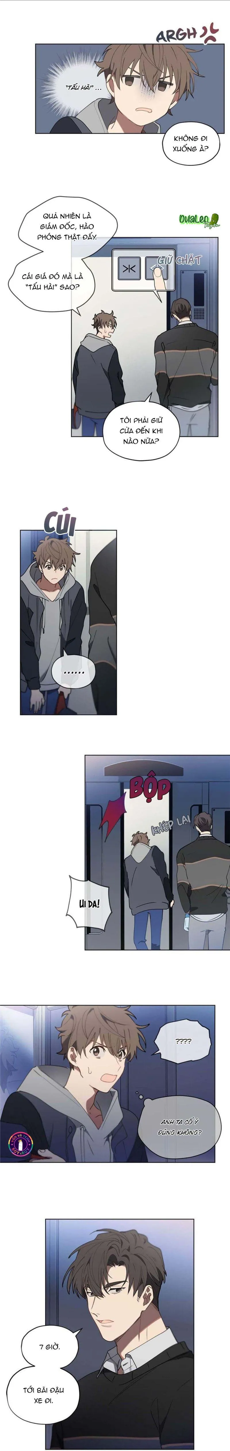 Cơn Mưa Rào (END) Chapter 12 Trang 6