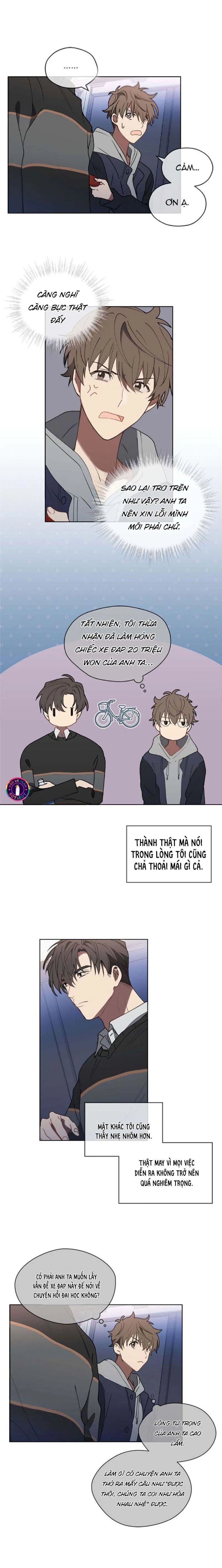 Cơn Mưa Rào (END) Chapter 12 Trang 7