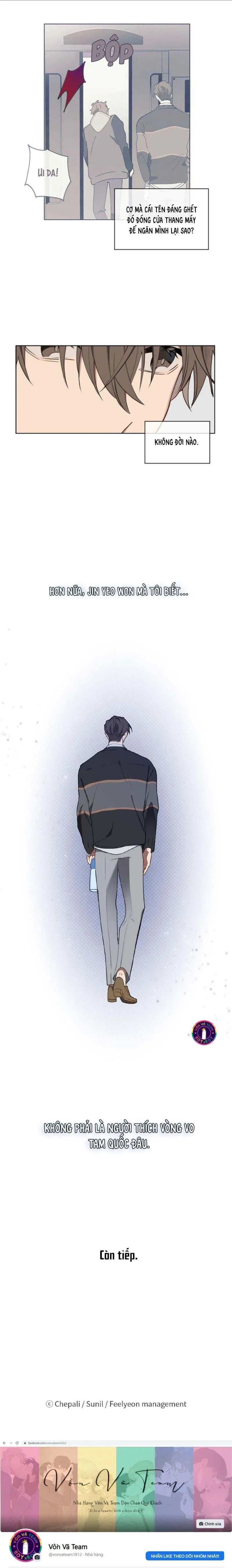 Cơn Mưa Rào (END) Chapter 12 Trang 8