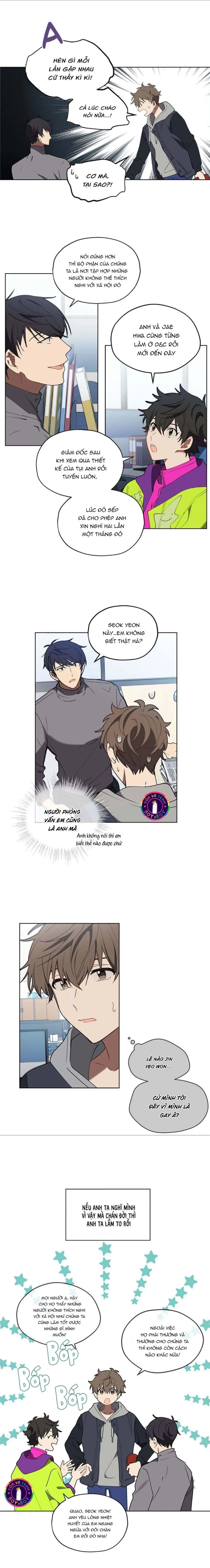 Cơn Mưa Rào (END) Chapter 13 Trang 5