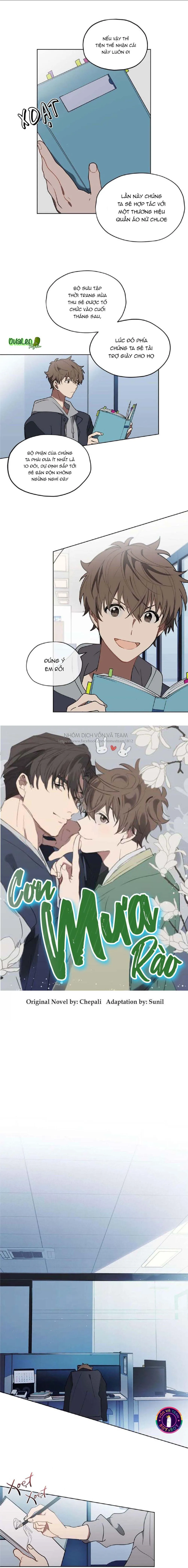 Cơn Mưa Rào (END) Chapter 13 Trang 6