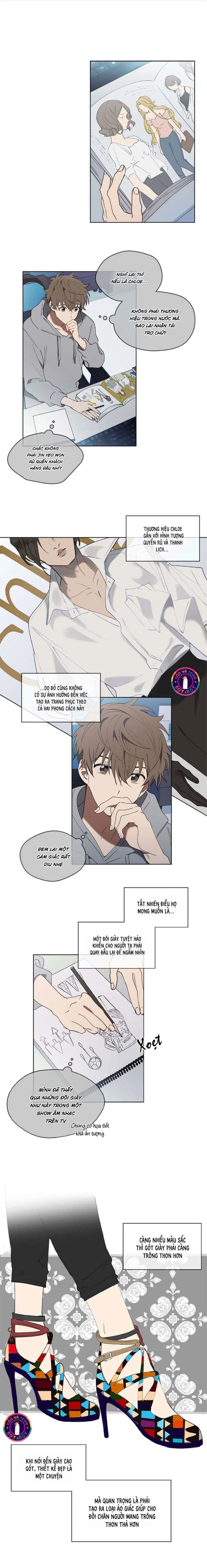 Cơn Mưa Rào (END) Chapter 13 Trang 7