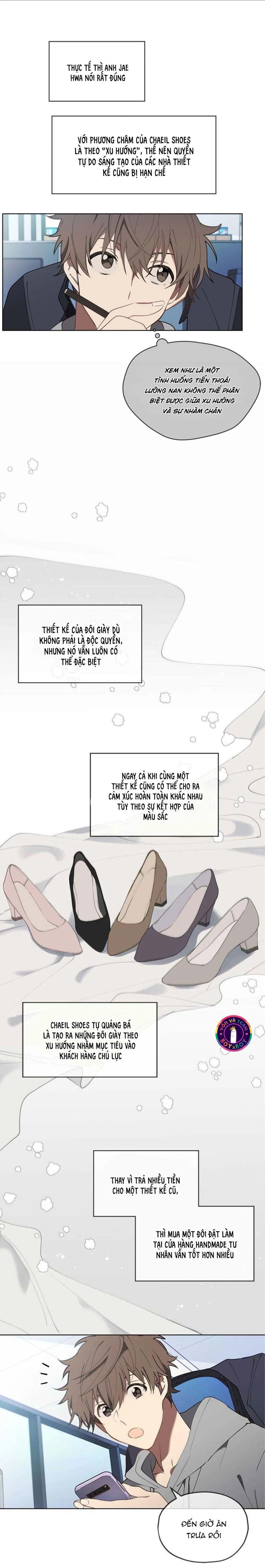 Cơn Mưa Rào (END) Chapter 13 Trang 9