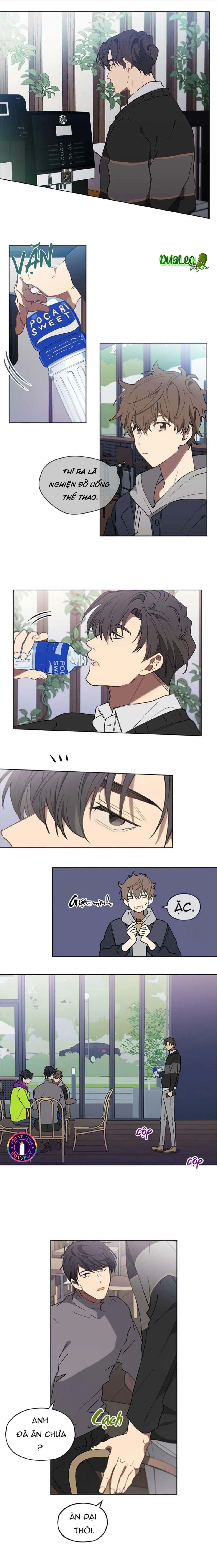 Cơn Mưa Rào (END) Chapter 14 Trang 3