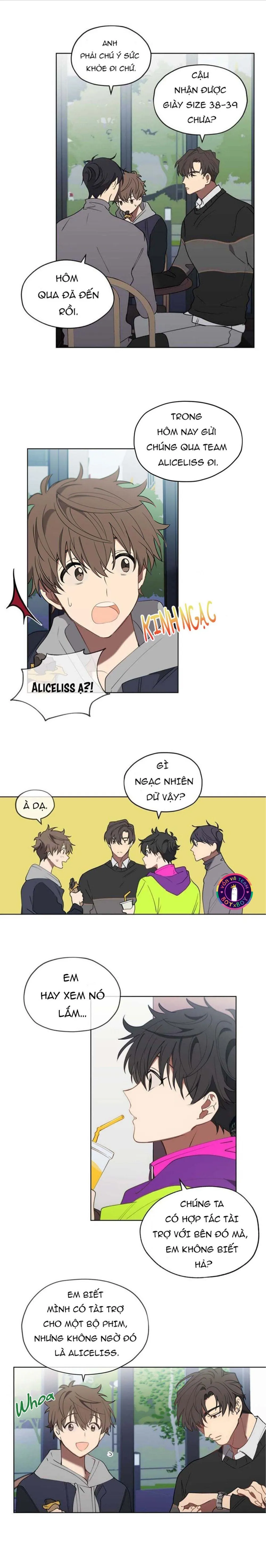 Cơn Mưa Rào (END) Chapter 14 Trang 4