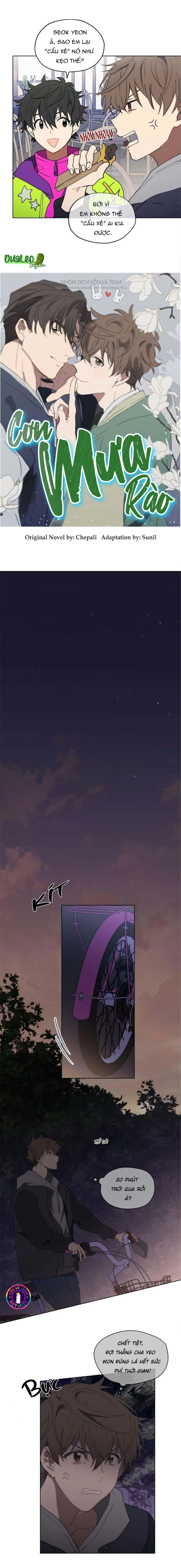 Cơn Mưa Rào (END) Chapter 14 Trang 6