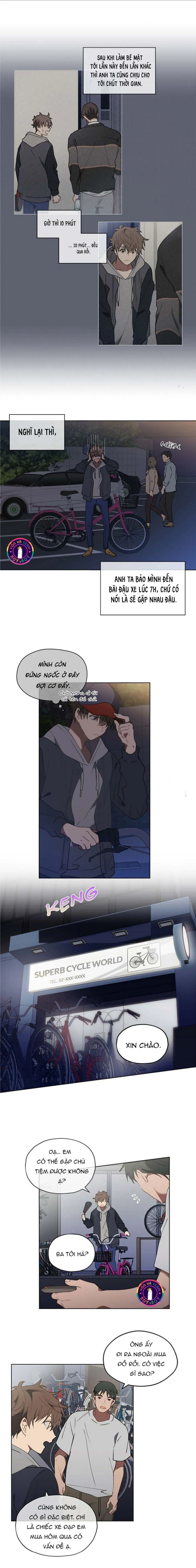 Cơn Mưa Rào (END) Chapter 14 Trang 7