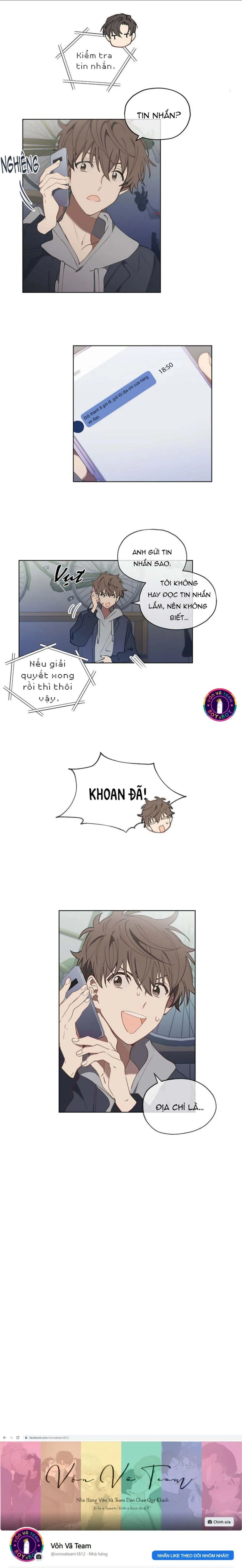 Cơn Mưa Rào (END) Chapter 14 Trang 10