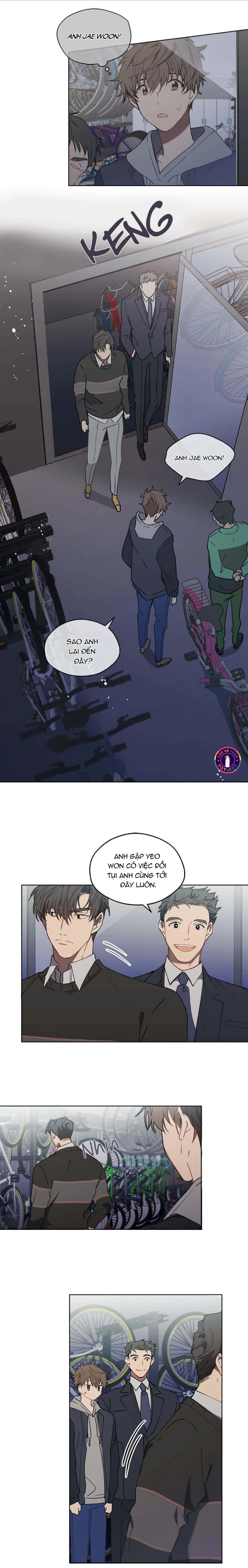 Cơn Mưa Rào (END) Chapter 15 Trang 3