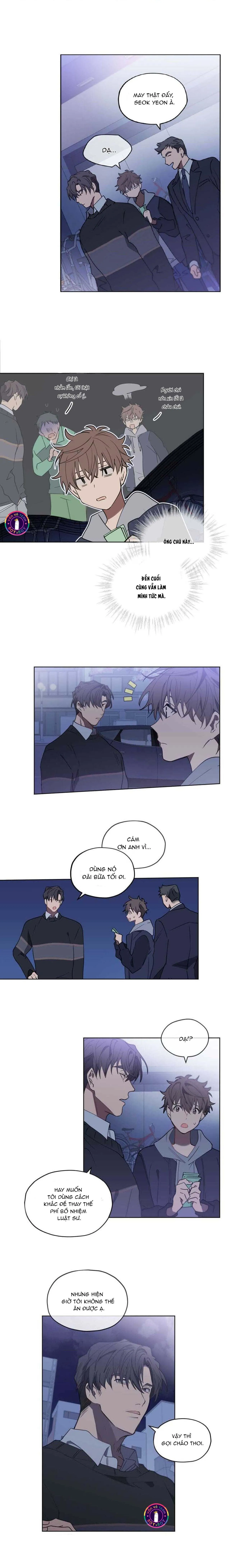 Cơn Mưa Rào (END) Chapter 15 Trang 5