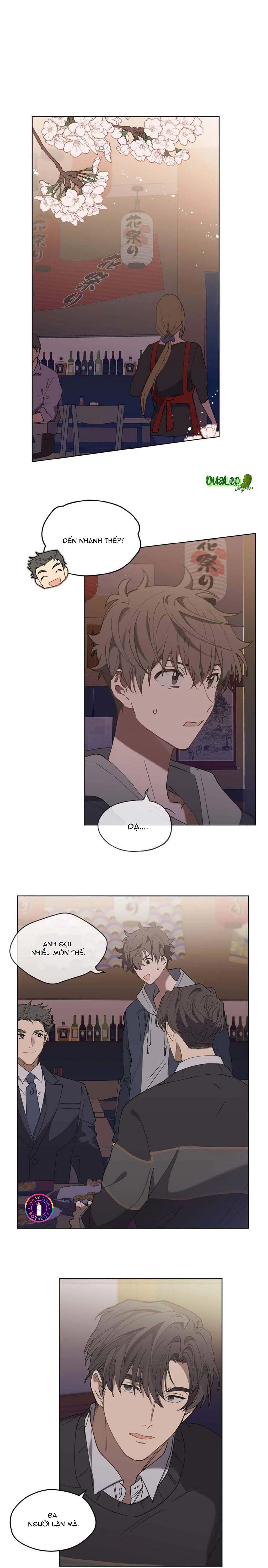 Cơn Mưa Rào (END) Chapter 15 Trang 7