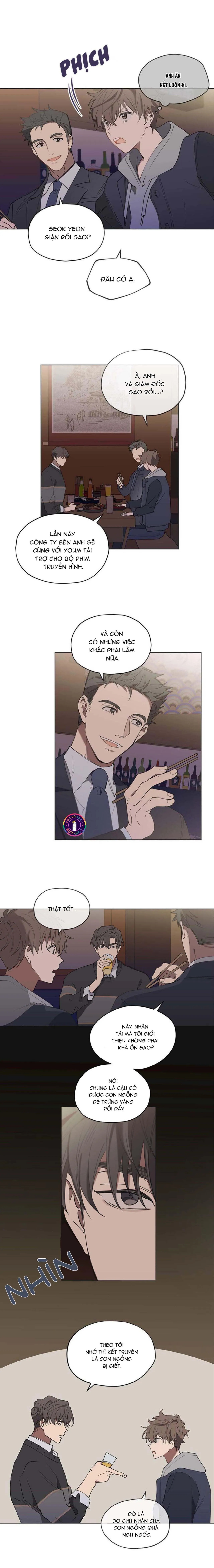 Cơn Mưa Rào (END) Chapter 15 Trang 8