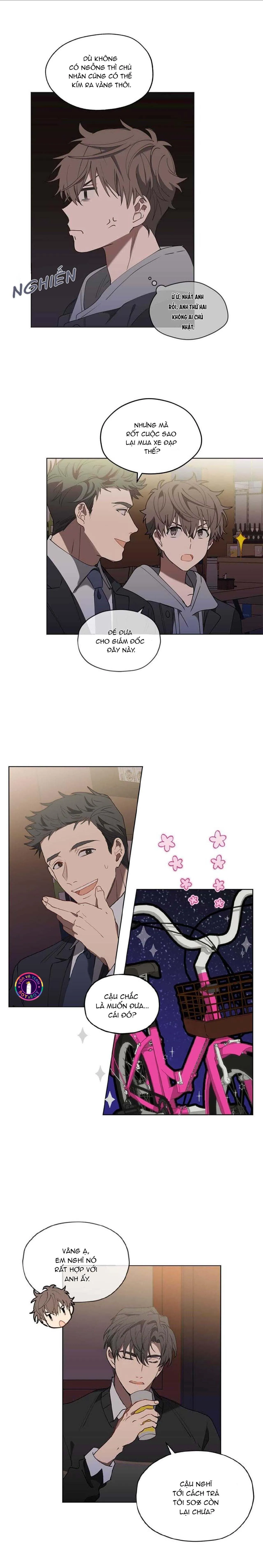 Cơn Mưa Rào (END) Chapter 15 Trang 9