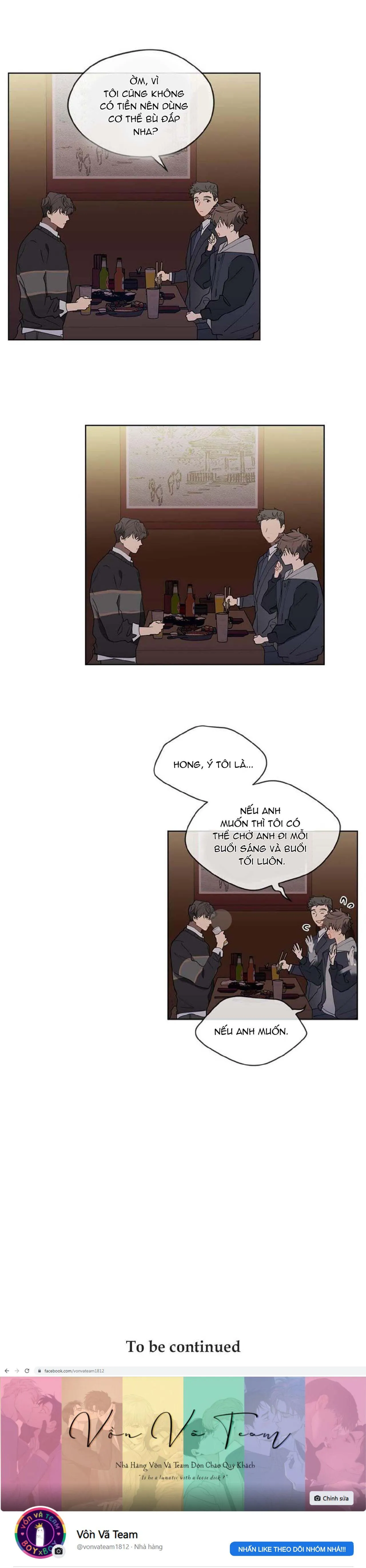 Cơn Mưa Rào (END) Chapter 15 Trang 10