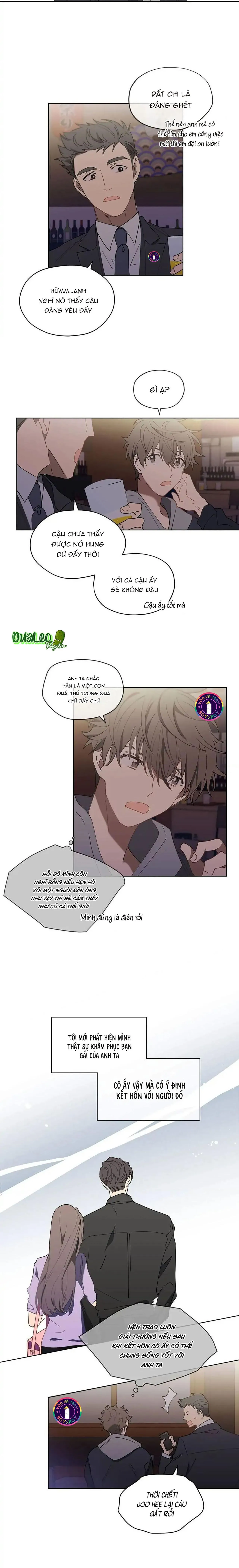 Cơn Mưa Rào (END) Chapter 16 Trang 4