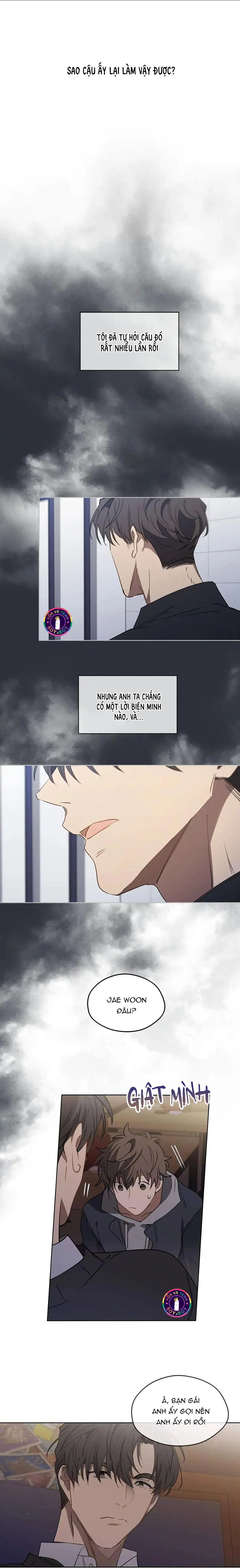 Cơn Mưa Rào (END) Chapter 16 Trang 6