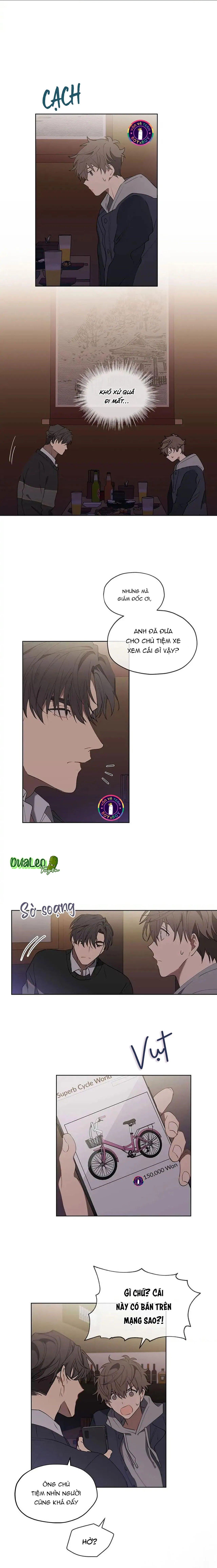 Cơn Mưa Rào (END) Chapter 16 Trang 7