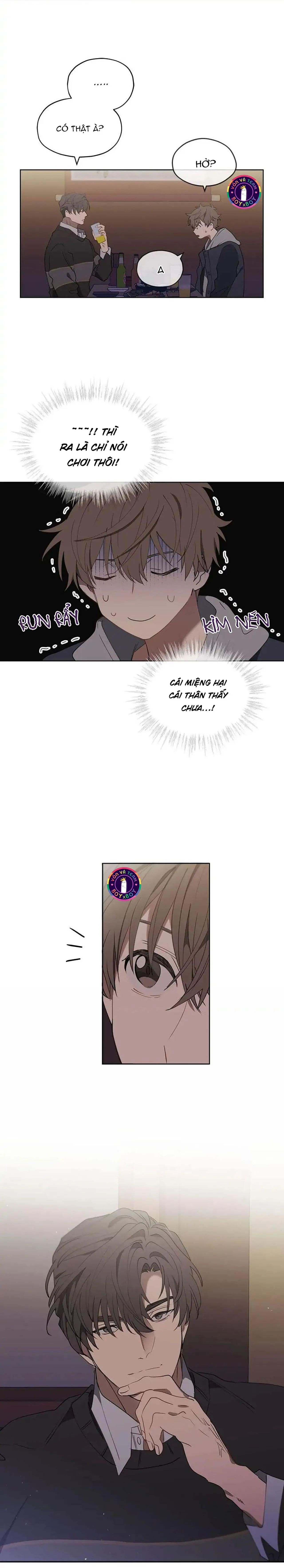 Cơn Mưa Rào (END) Chapter 16 Trang 9