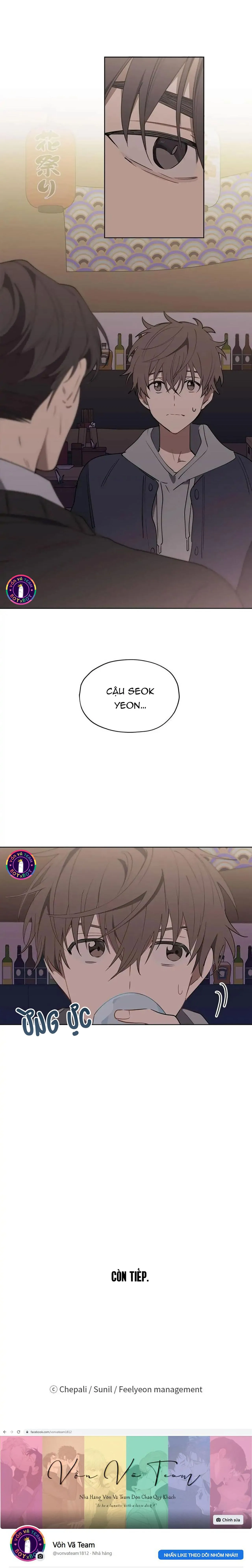 Cơn Mưa Rào (END) Chapter 16 Trang 11