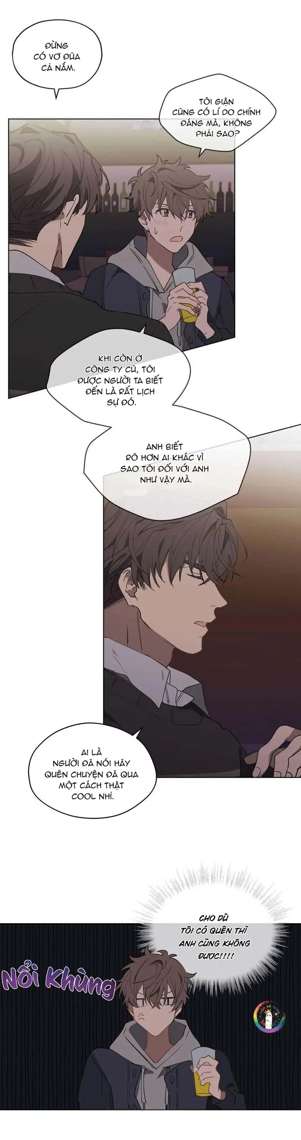 Cơn Mưa Rào (END) Chapter 17 Trang 3