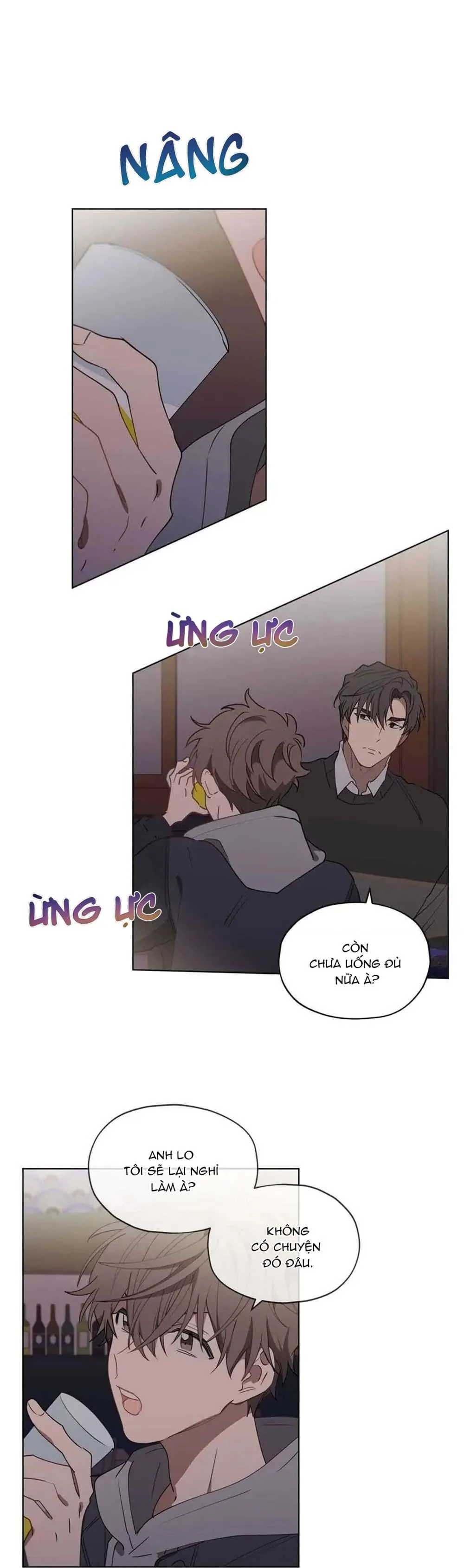 Cơn Mưa Rào (END) Chapter 17 Trang 4