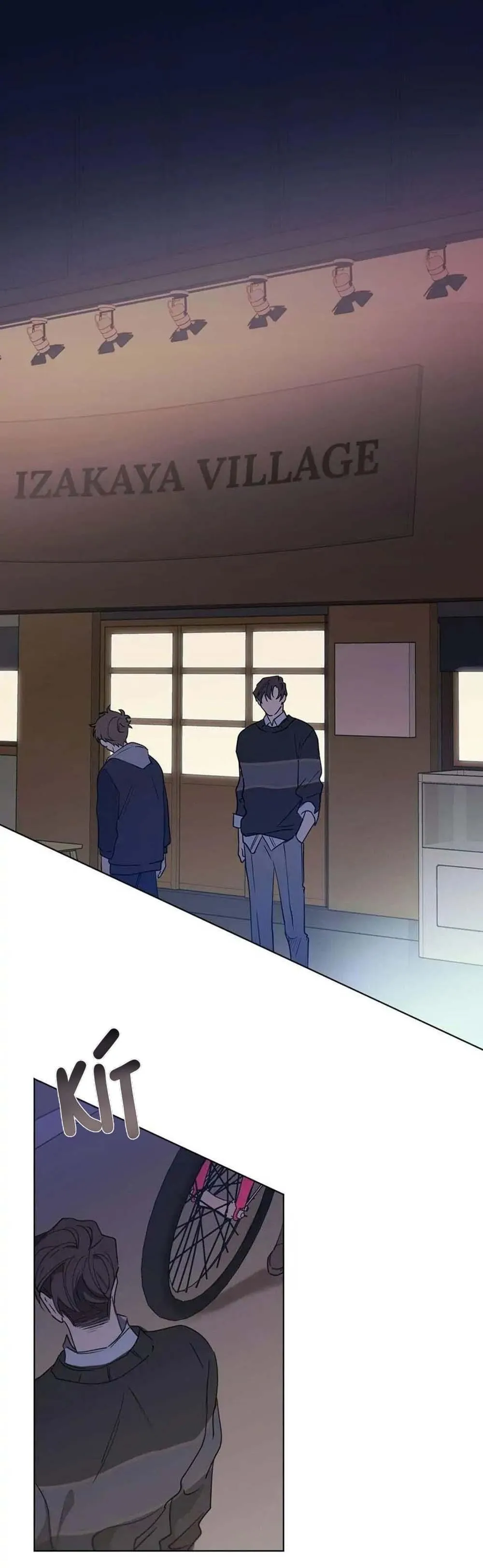 Cơn Mưa Rào (END) Chapter 17 Trang 6