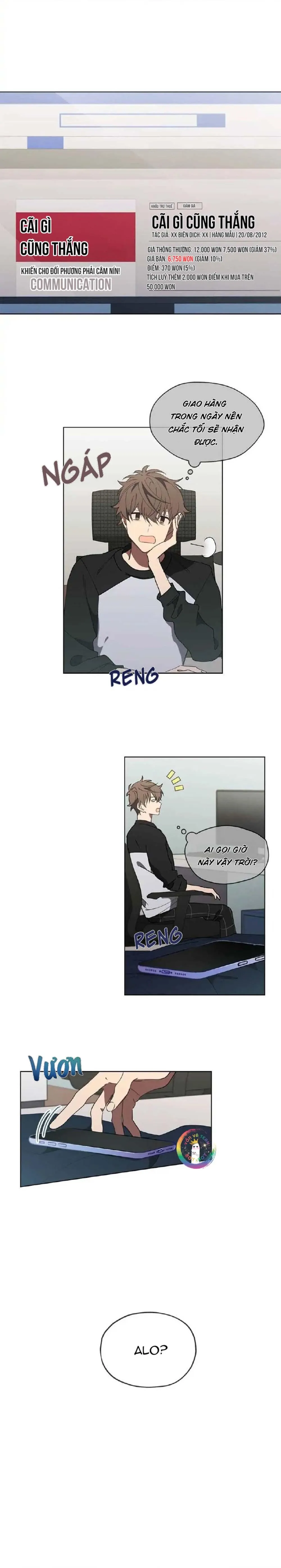 Cơn Mưa Rào (END) Chapter 17 Trang 11