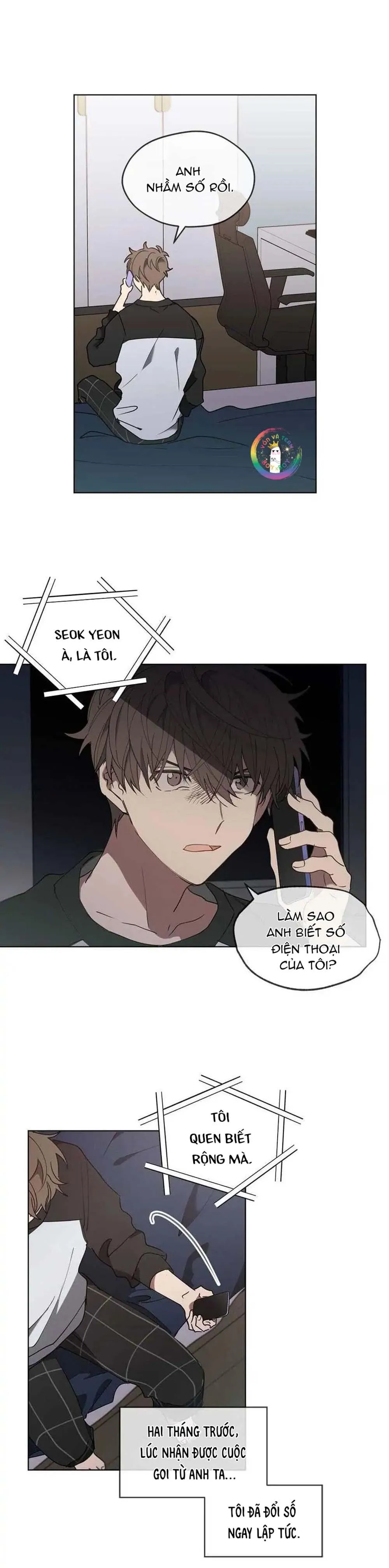 Cơn Mưa Rào (END) Chapter 17 Trang 13