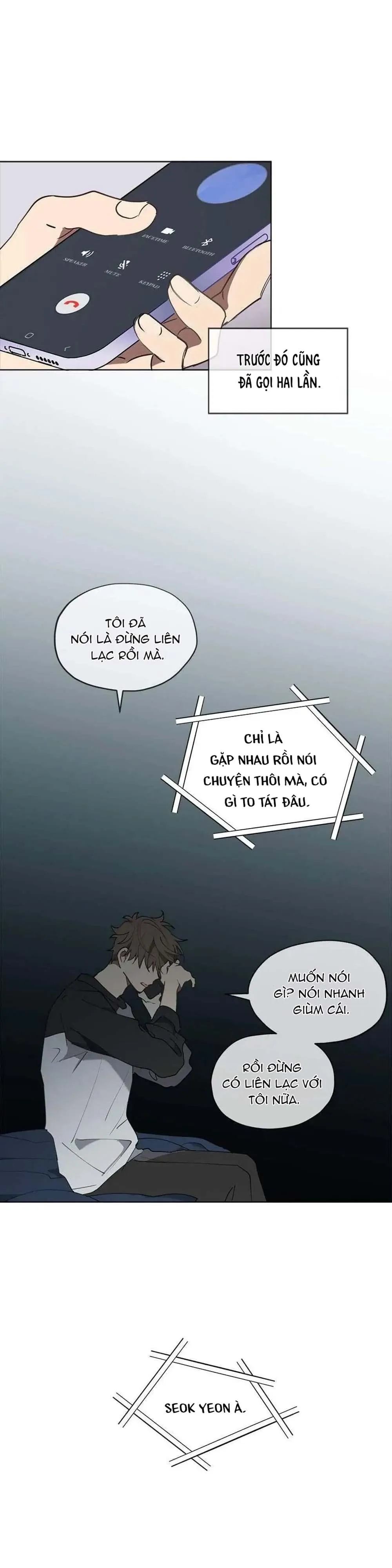 Cơn Mưa Rào (END) Chapter 17 Trang 14