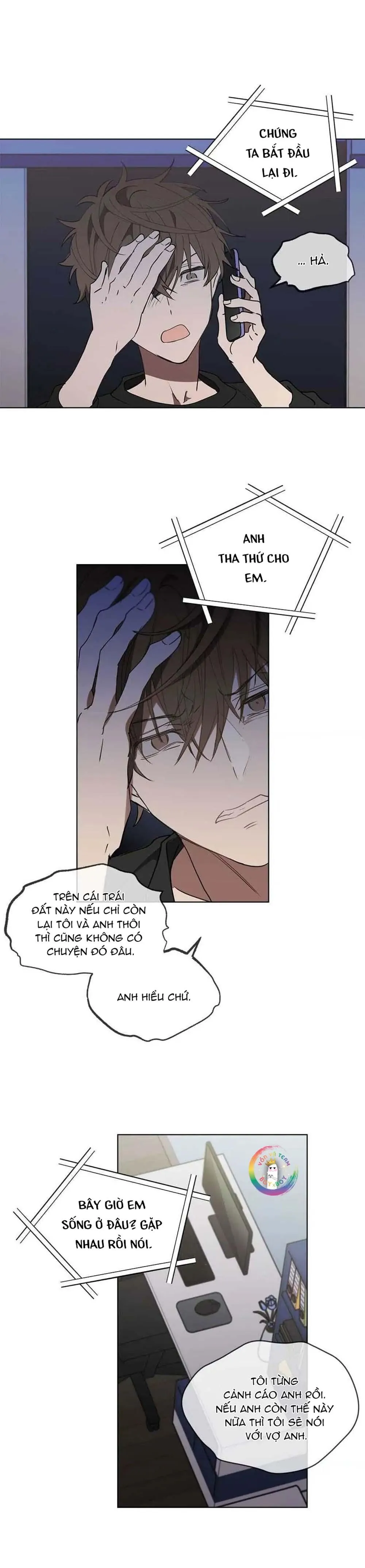 Cơn Mưa Rào (END) Chapter 17 Trang 15