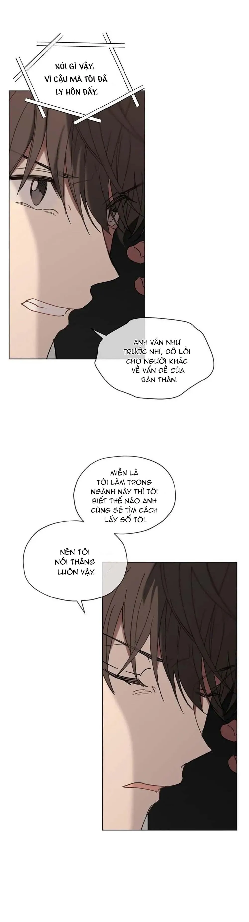 Cơn Mưa Rào (END) Chapter 17 Trang 16