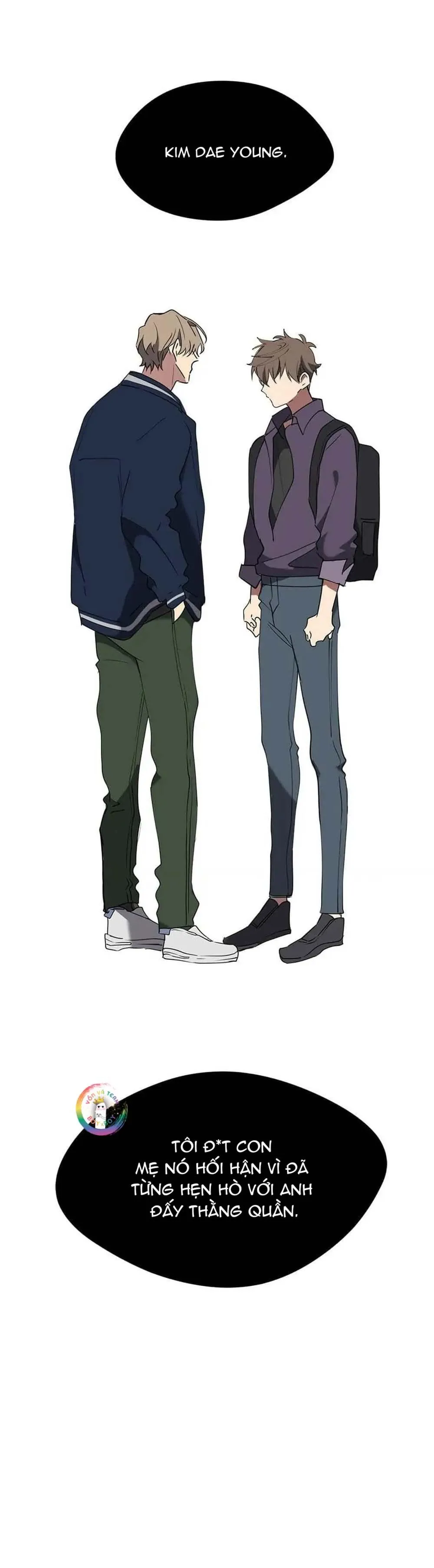 Cơn Mưa Rào (END) Chapter 17 Trang 17