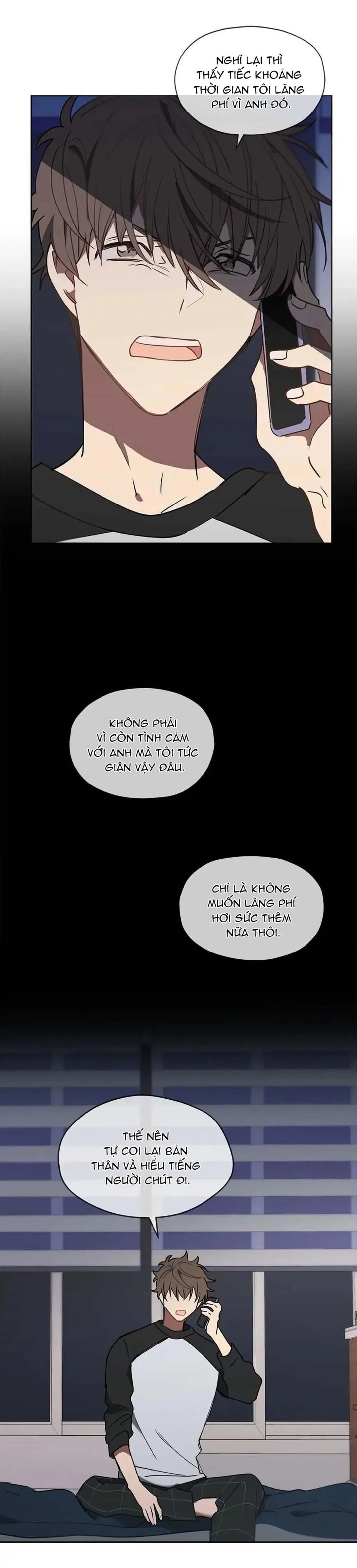 Cơn Mưa Rào (END) Chapter 17 Trang 18