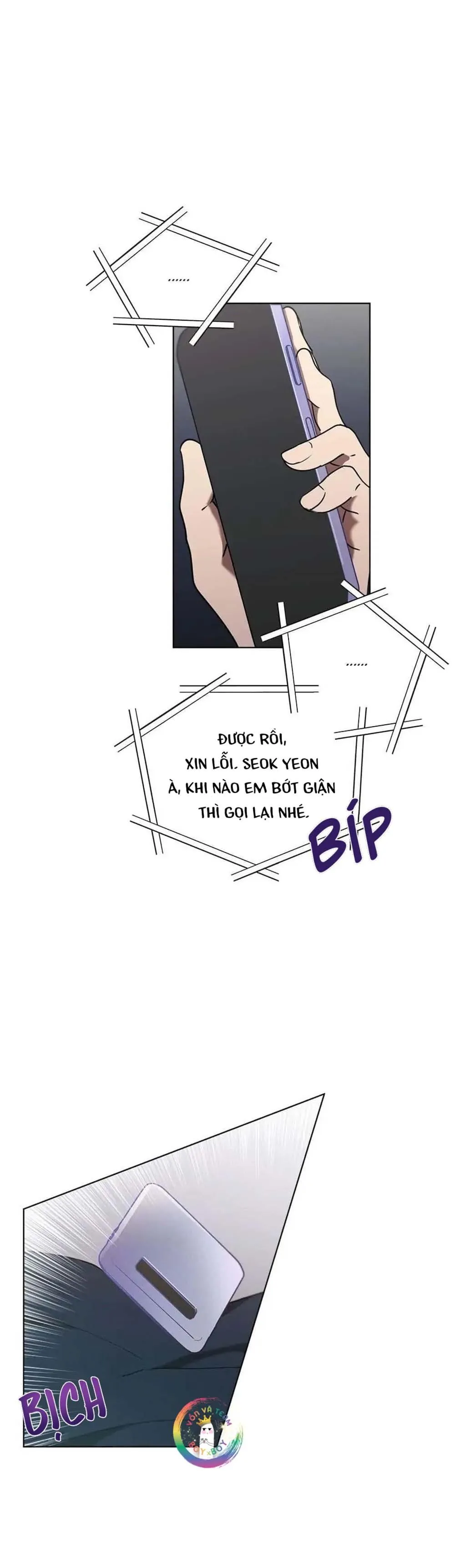 Cơn Mưa Rào (END) Chapter 17 Trang 19