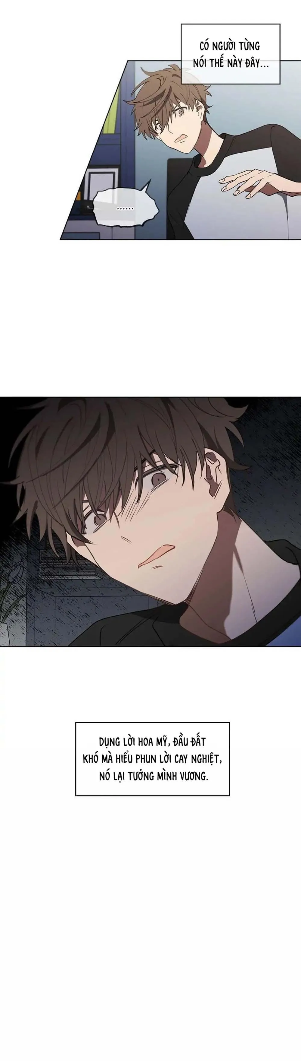 Cơn Mưa Rào (END) Chapter 17 Trang 20