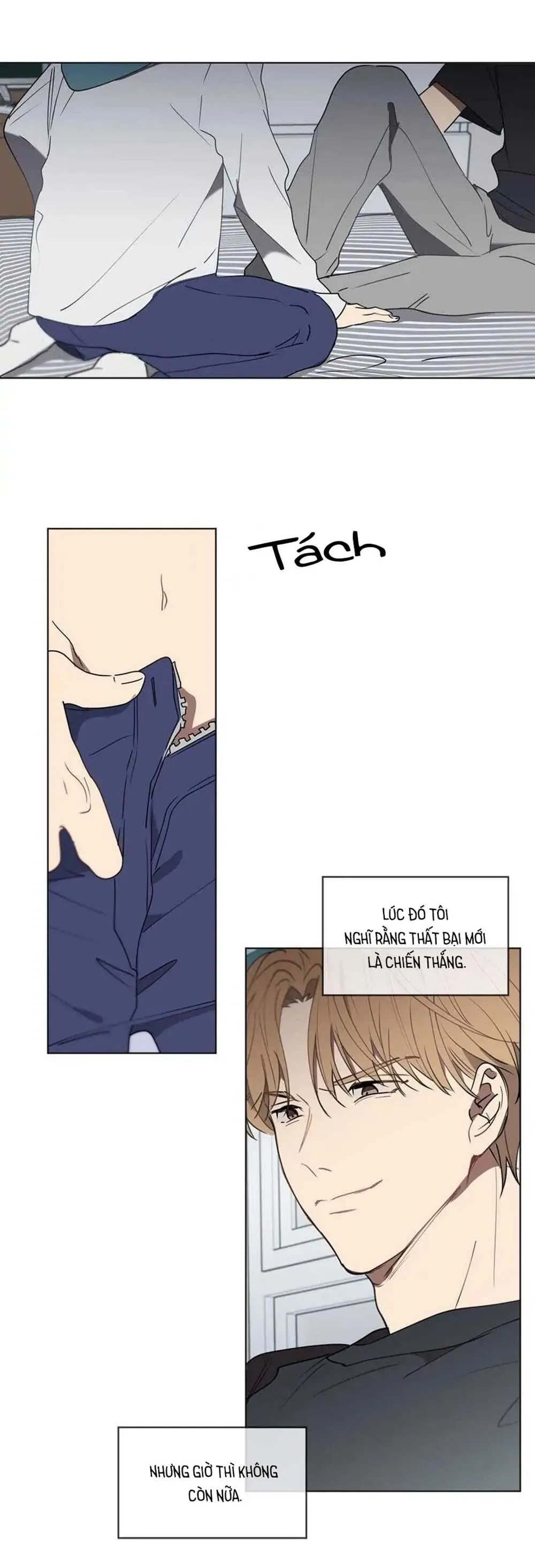 Cơn Mưa Rào (END) Chapter 18 Trang 4