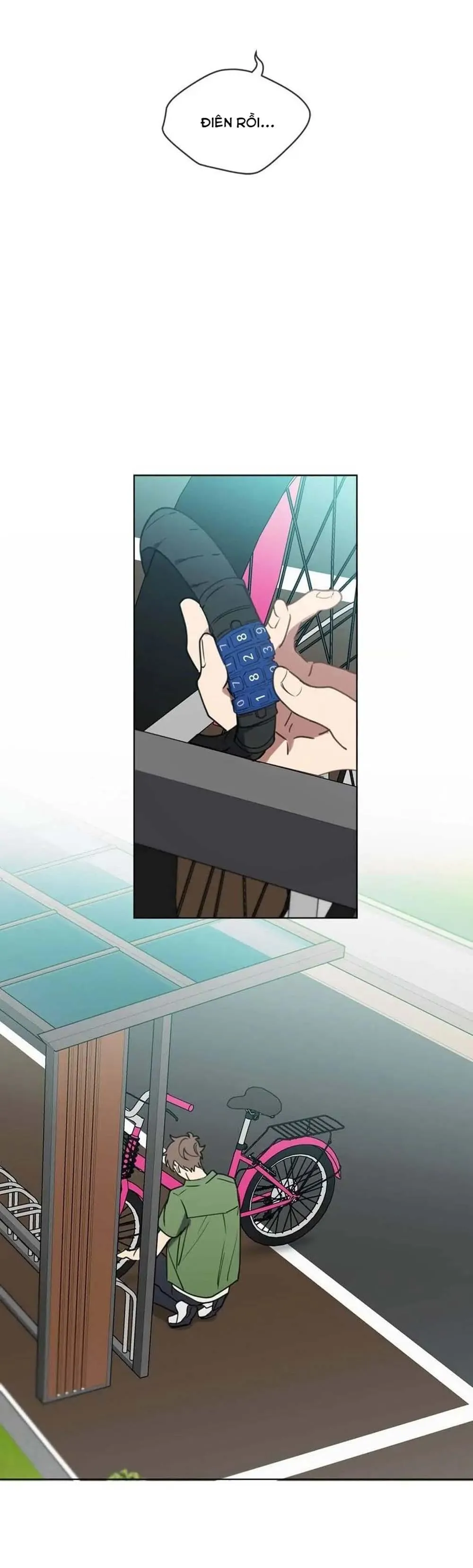Cơn Mưa Rào (END) Chapter 18 Trang 13